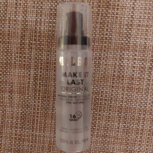 Milani Make it Last Setting Spray